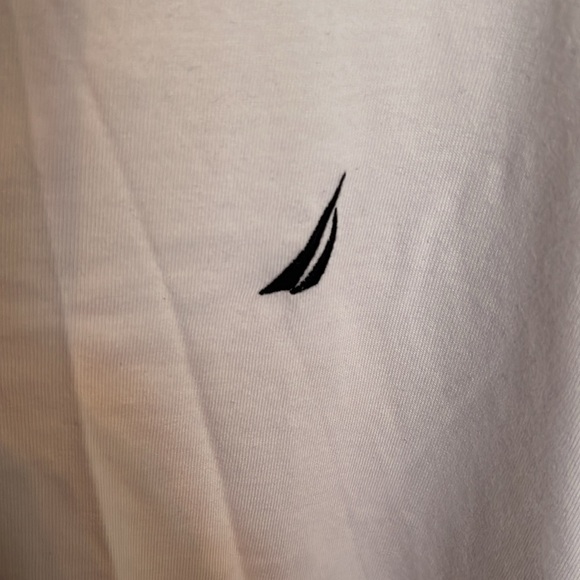 Nautica Lightweight Polo XL NWOT - Picture 3 of 8